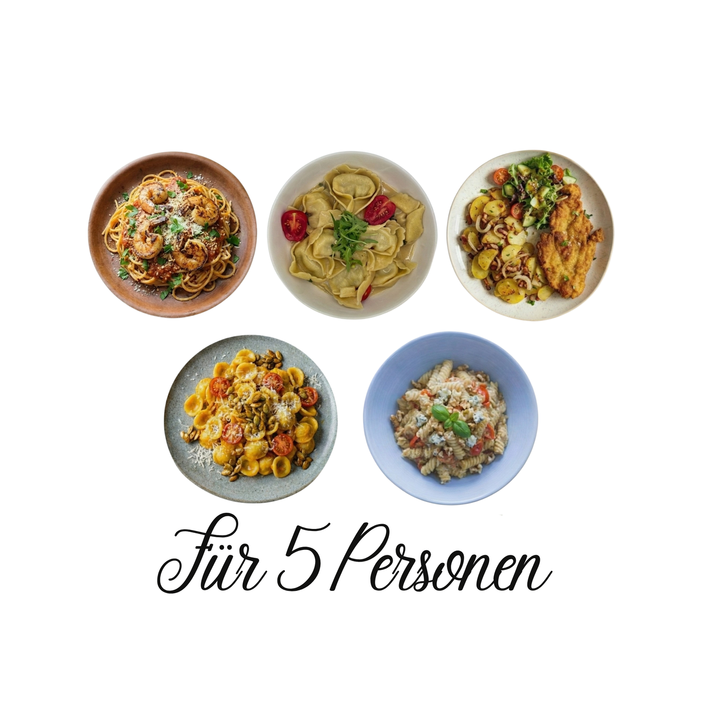 Test meal