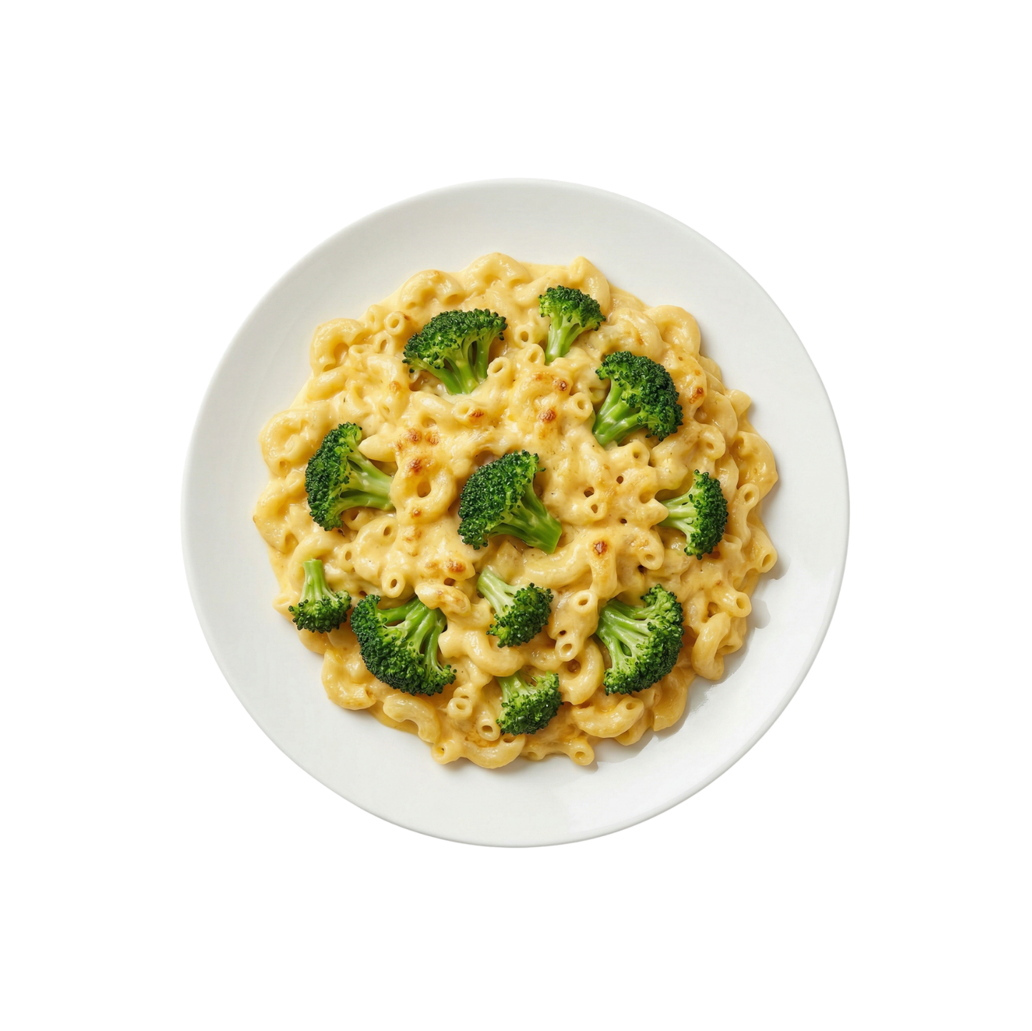 Mac N Cheese mit Brokkoli