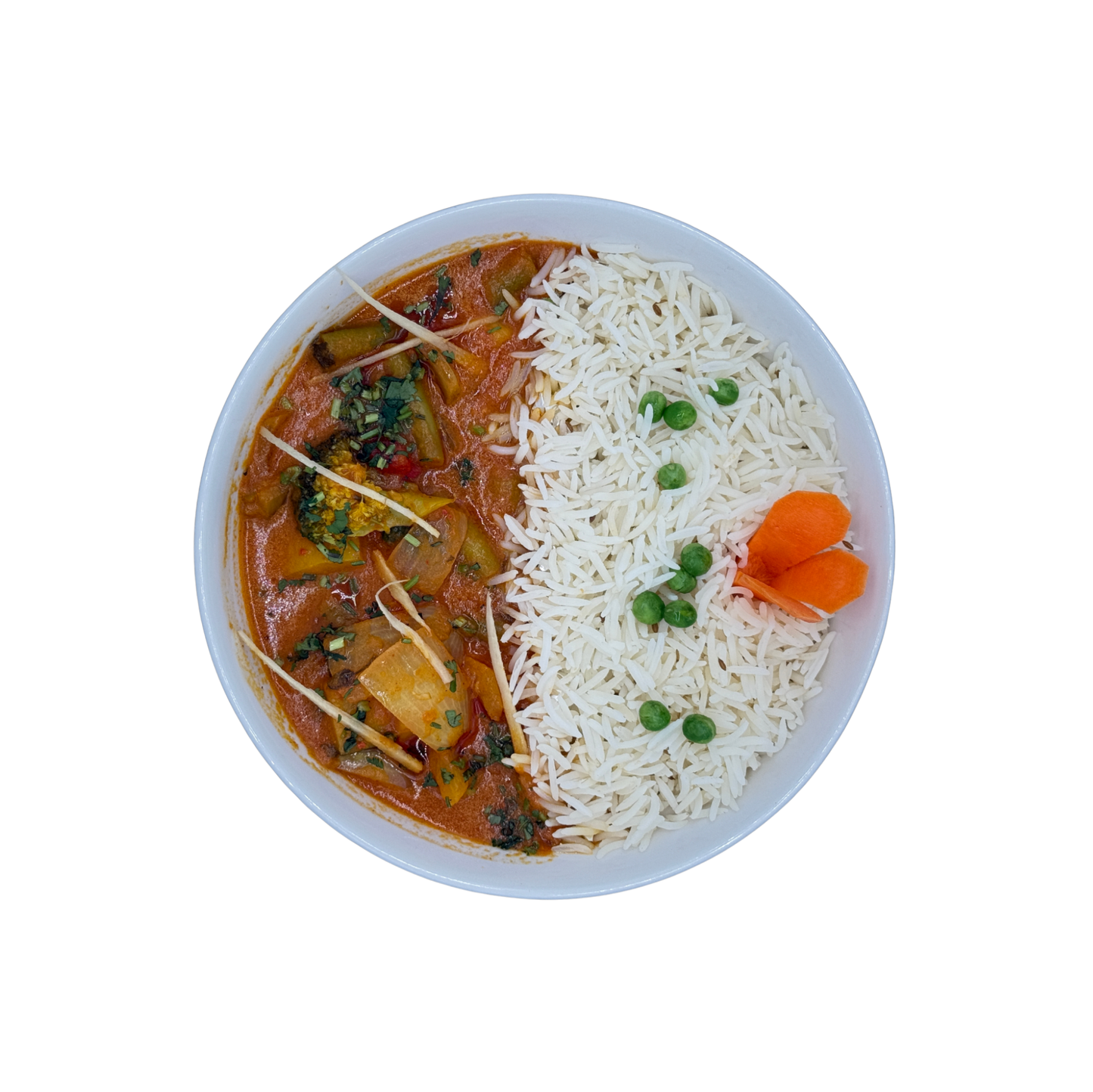 Sabzi Curry – vegetable curry with Indian spices