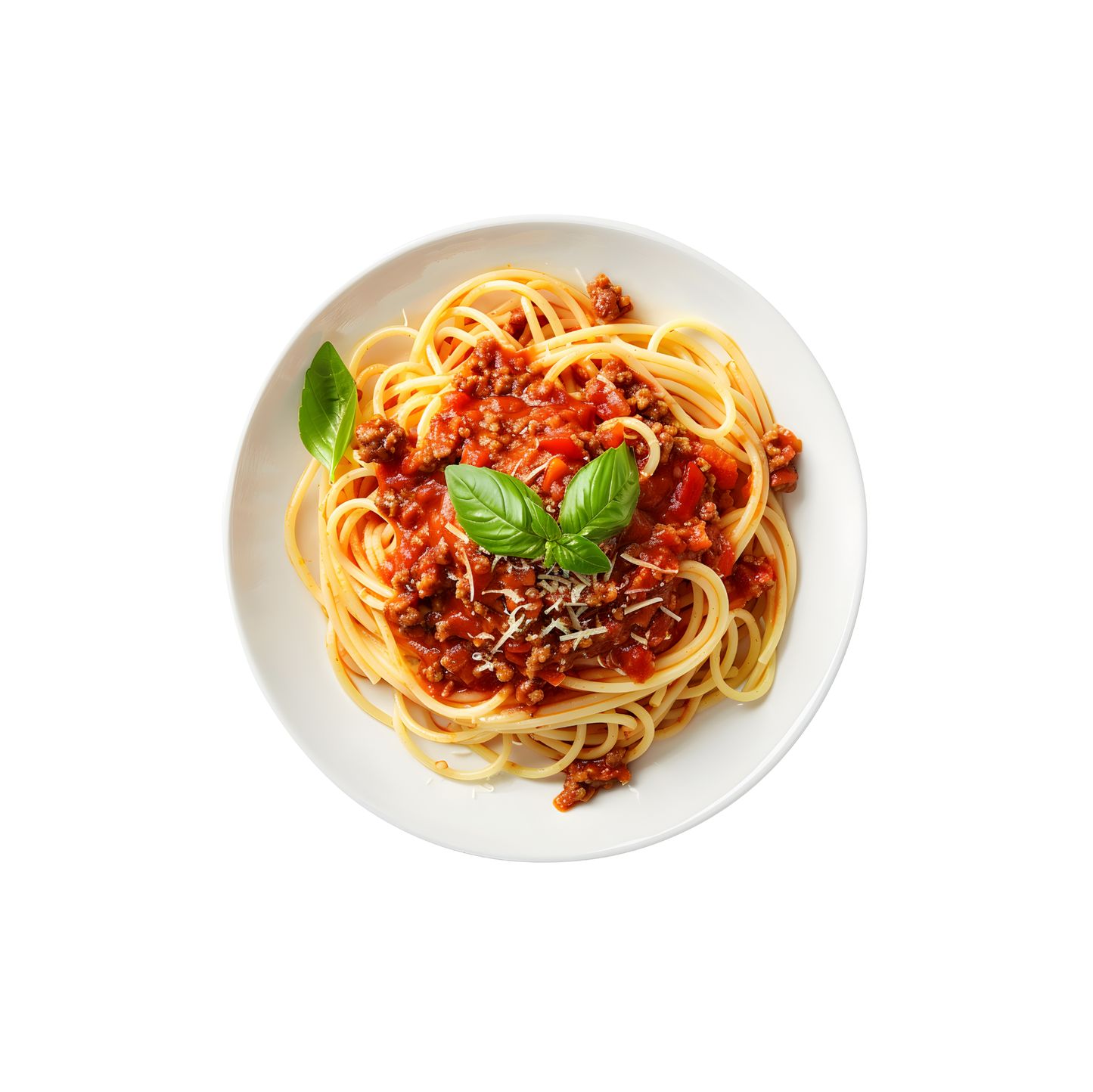 spaghetti bolognese