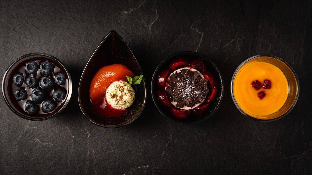 Dessert des Tages — Chef’s Choice