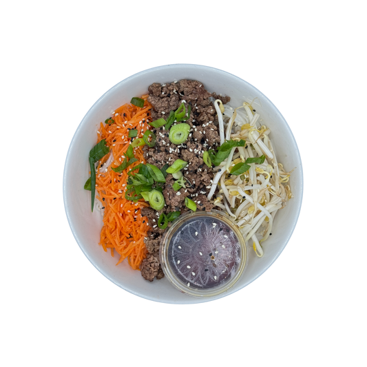 Cajun Beef Bowl