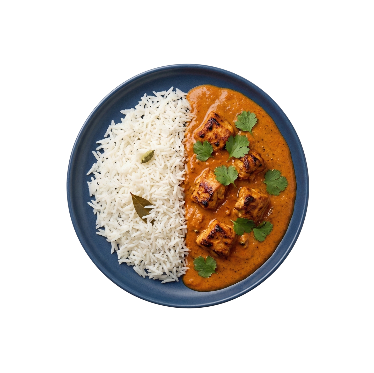 Chicken Tikka Masala mit Duftreis