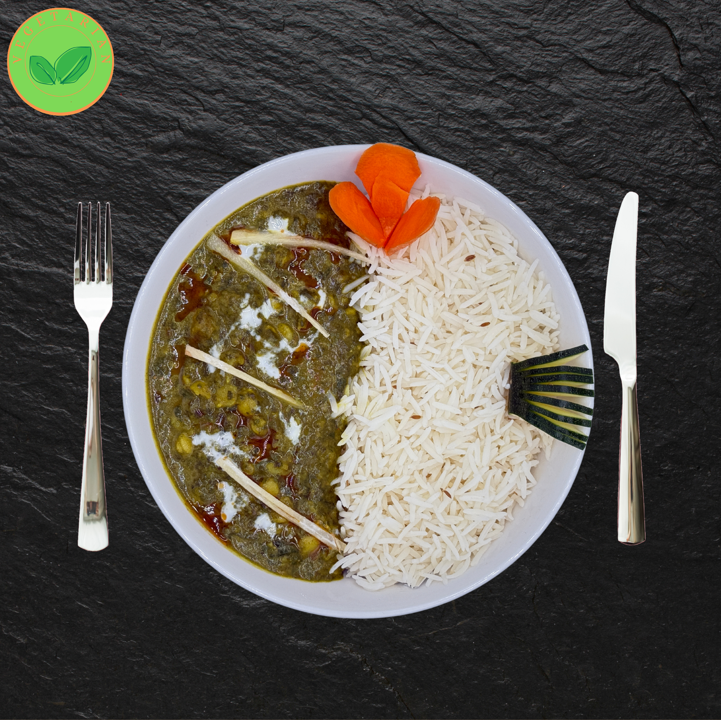 Dal Palak – Spinat-Linsen-Curry