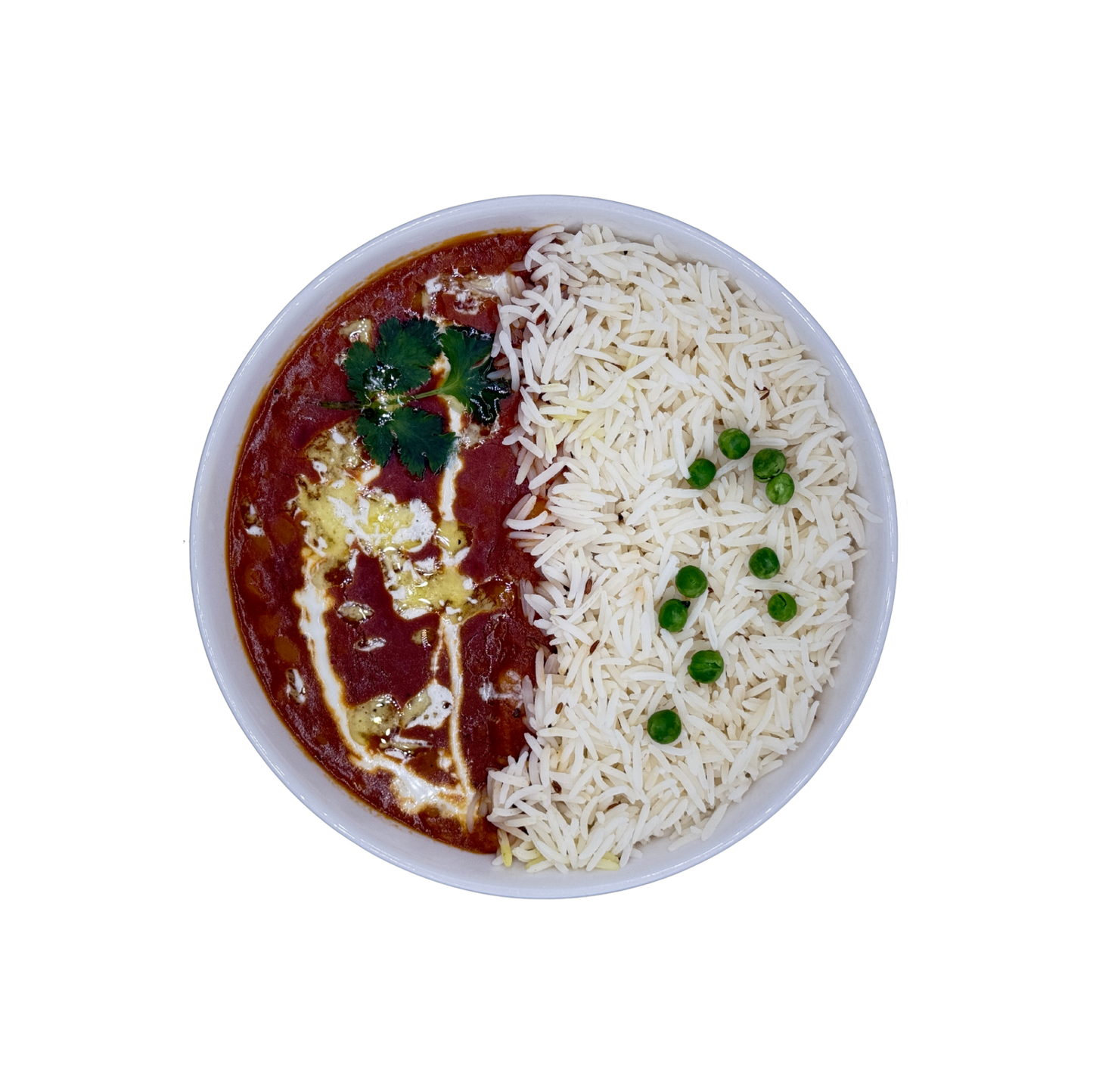 Dal Makhani – Creamy Lentils with Butter