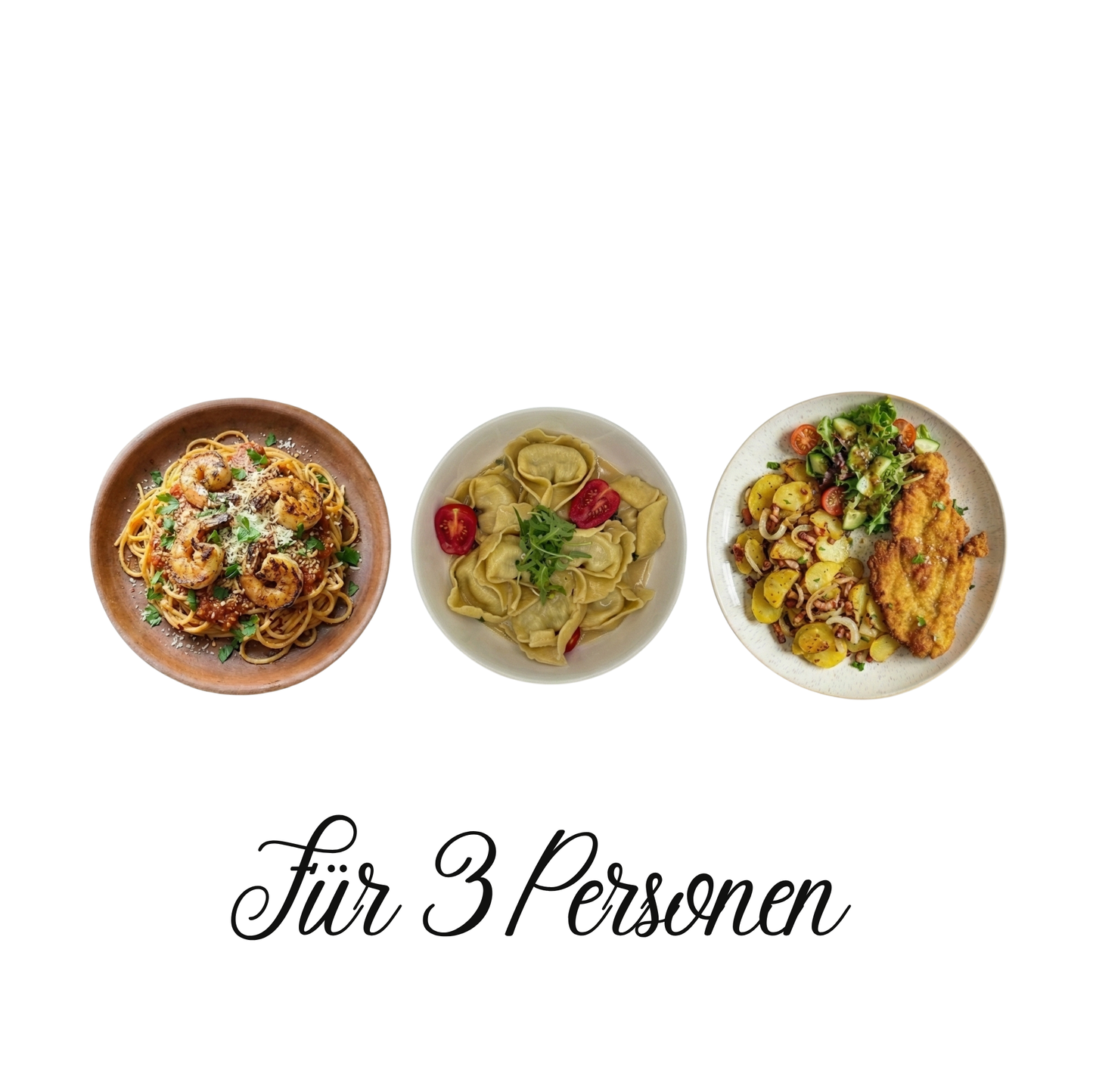 Test meal