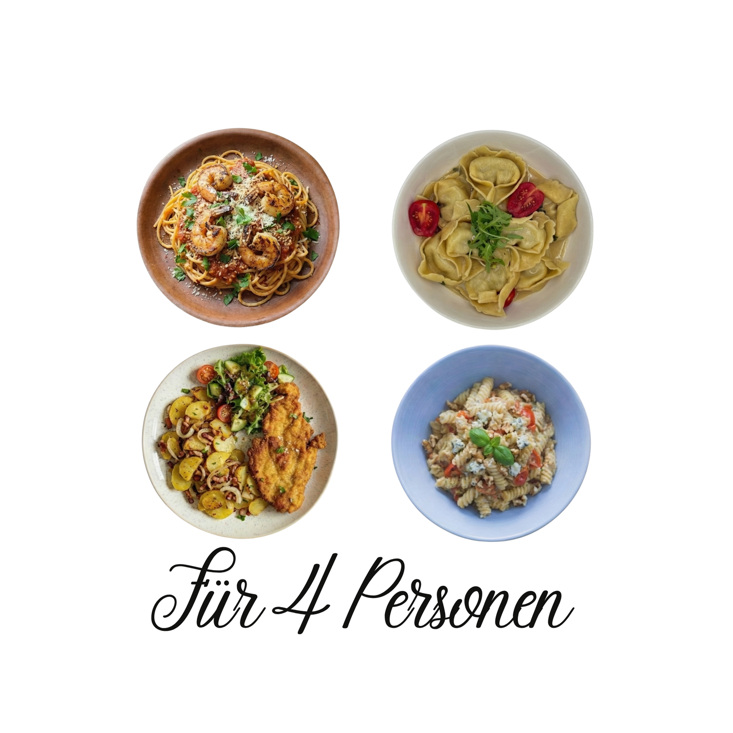 Test meal