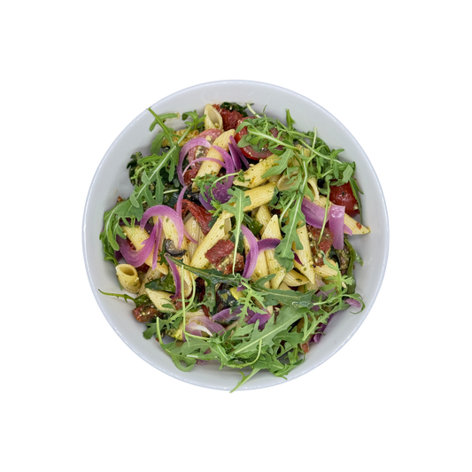 Italienischer Nudelsalat