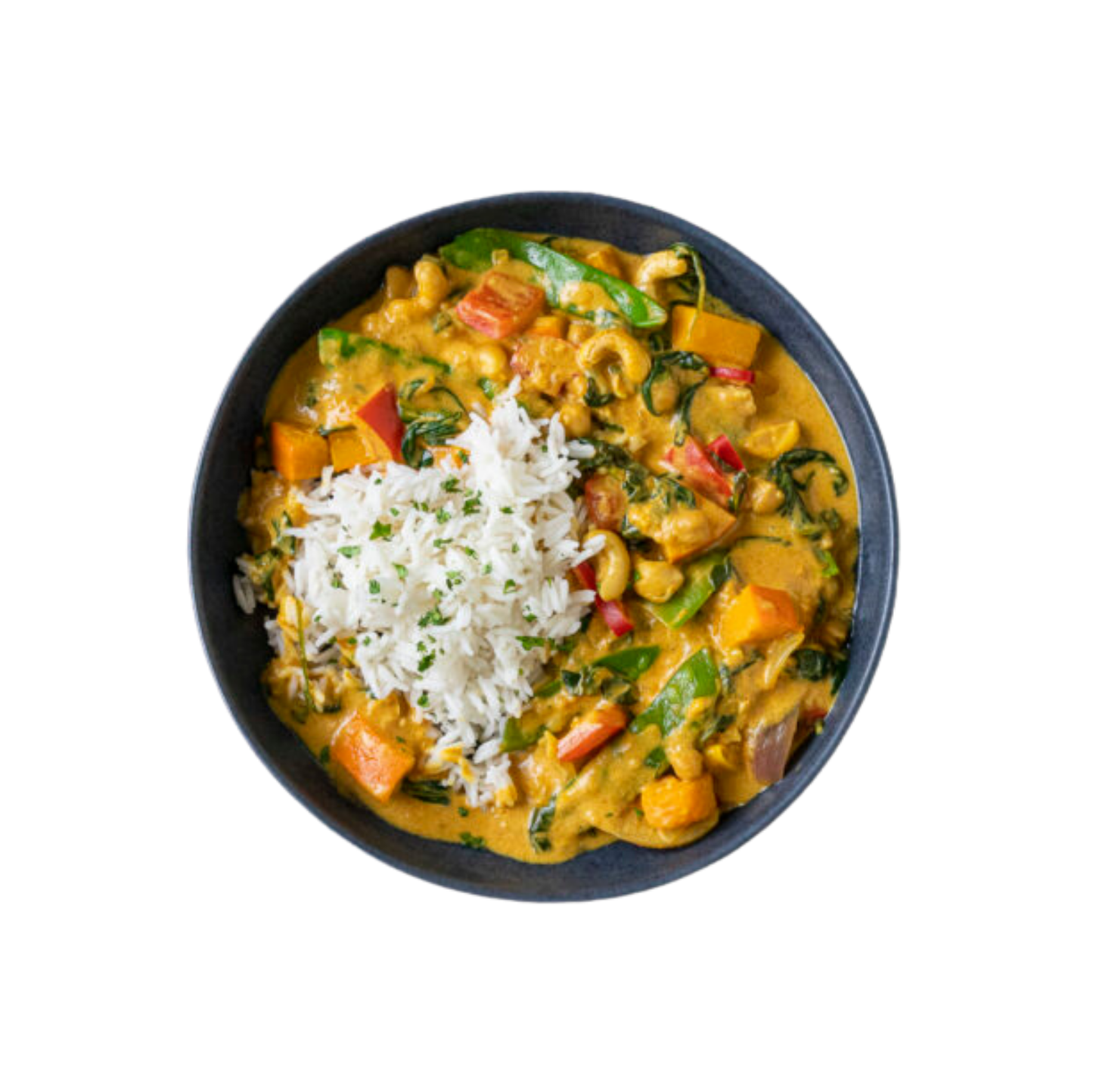 Test meal