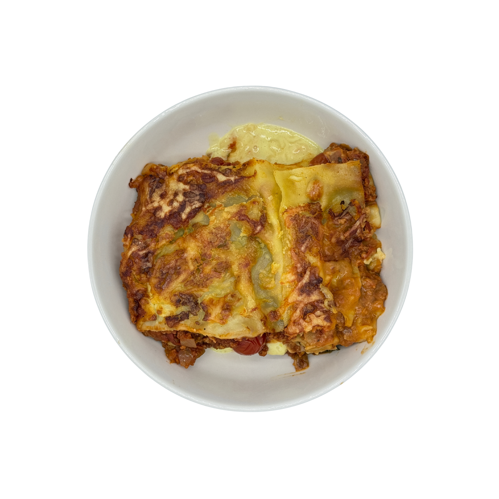 Lasagne mit Rinderhack