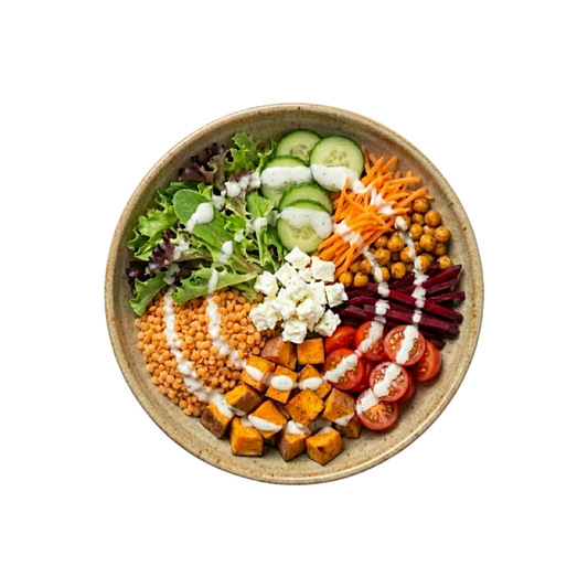 Sweet Potato Bowl