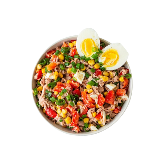 Tuna pasta salad