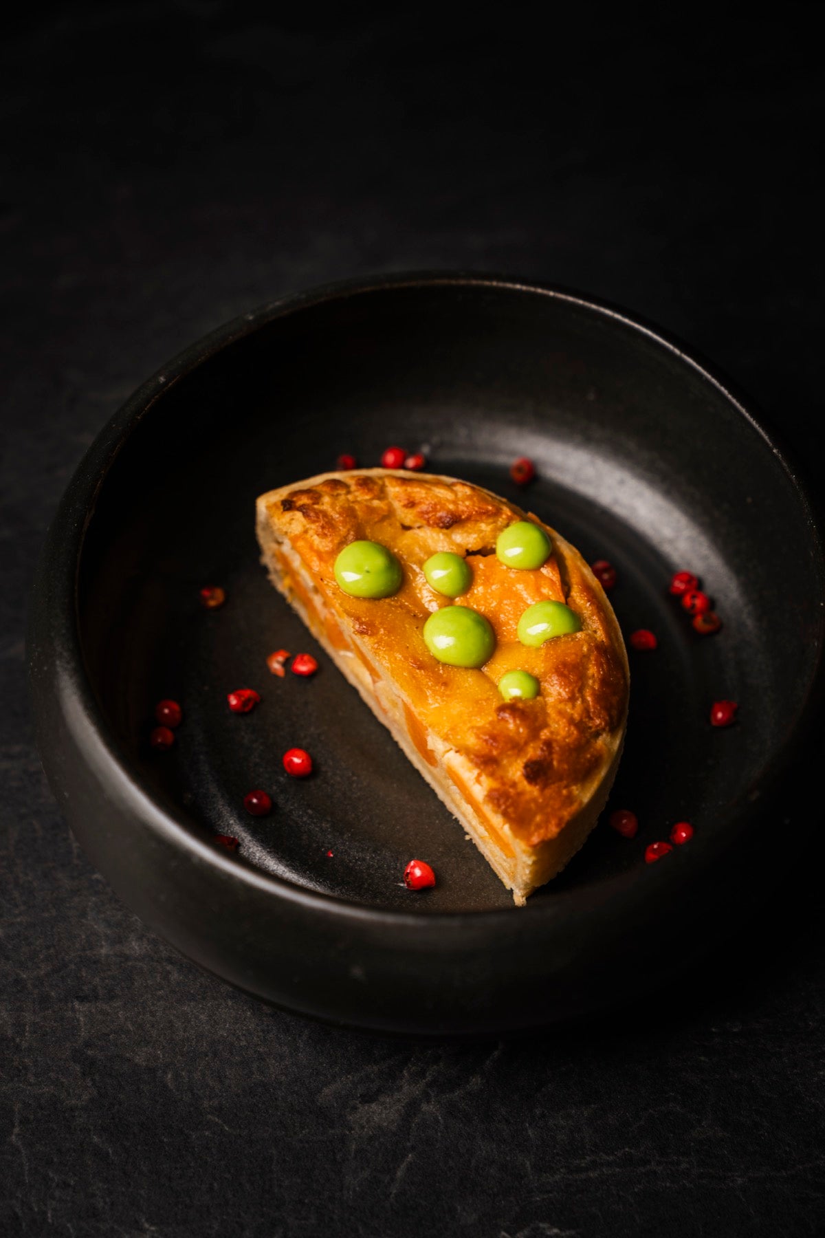 Fingerfood-Auswahl · 3 Sorten