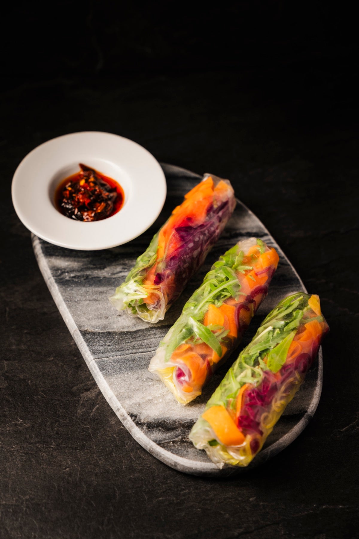 Fingerfood-Auswahl · 6 Sorten
