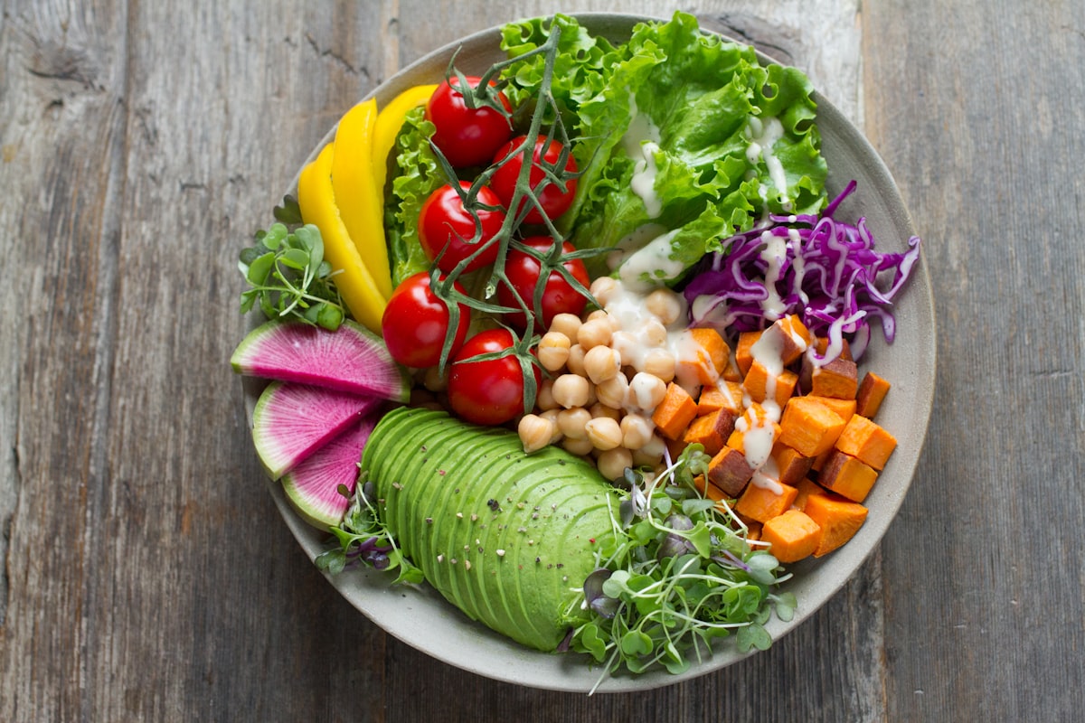 Salat Bowl